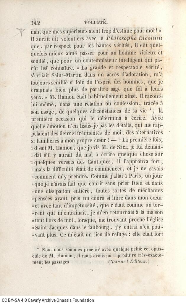 18 x 11,5 εκ. 8 σ. χ.α. + 422 σ. + 4 σ. χ.α., όπου στο φ. 2 κτητορική σφραγίδα CPC στο r